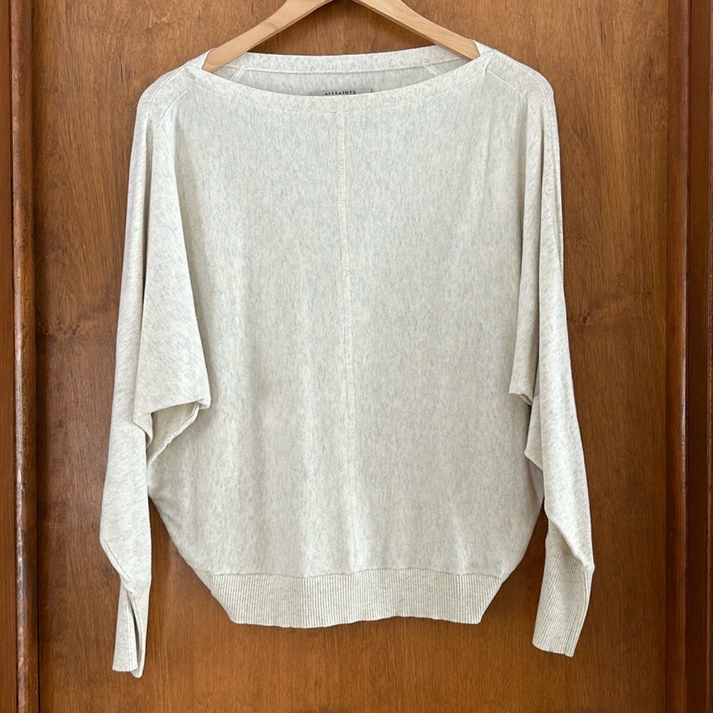 ALLSAINTS ELLIE JUMPER